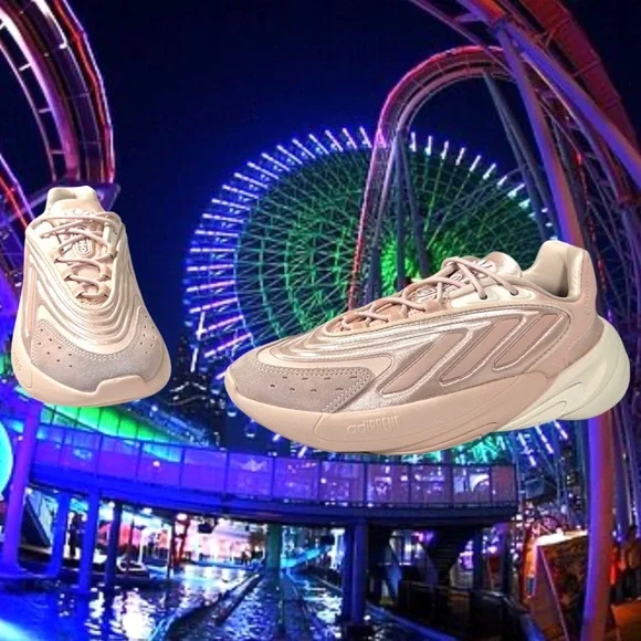 adidas Shoes Adidas Originals Ozelia Size 75 Womens Shoes